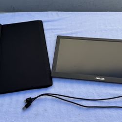 ASUS MB169B+ Portable Monitor