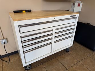 Husky Tool Box