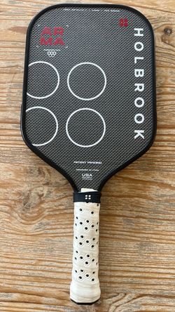 Holbrook Arma Pickleball paddle