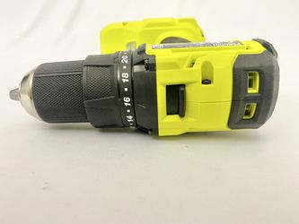 New Ryobi PSBDD01CN 18V ONE Cordless 1 2 in Brushless Drill