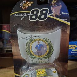 Dale Jarrett Winner Circle Car