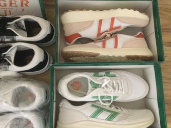 Letigre running shoes