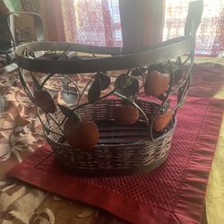 Metal Basket
