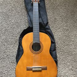 Yamaha C40 Classical Guitar