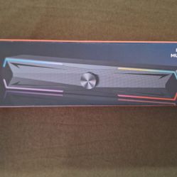 Tylubio Soundbar Speakers