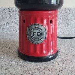Firefighter Wax Warmer By Scentsy