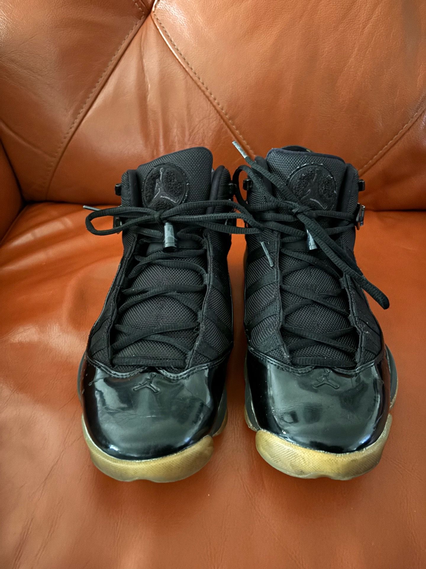 Jordan 6 rings