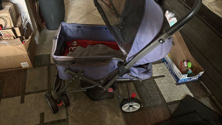Pet stroller