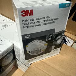 N95 Mascarillas