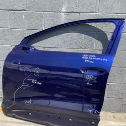 2021 - 2025 Audi Q4 E-Tron F4 Driver Door OEM 