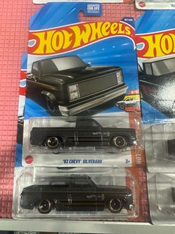 Hot Wheel 83 Silverado