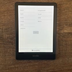 Kindle Paperwhite 11th Generation