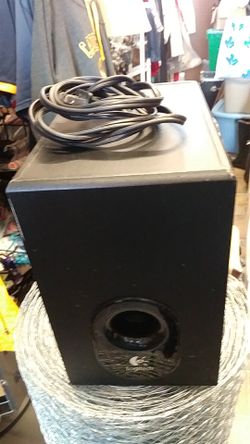 Logitech Subwoofer X-230
