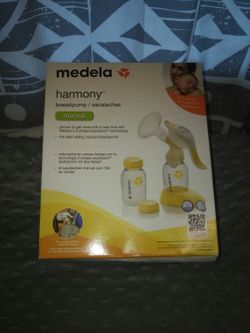 Medela Handheld Breast Pump
