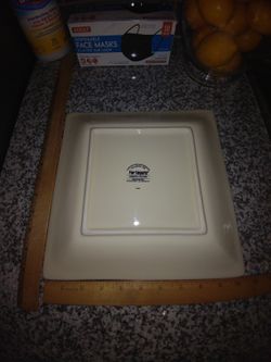 Serving Tray Ceramic Platter