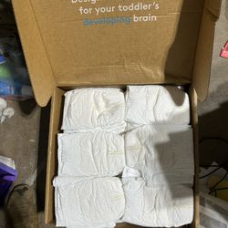 Diapers Size 2