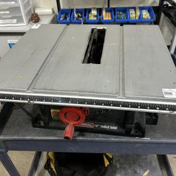 Table Saw