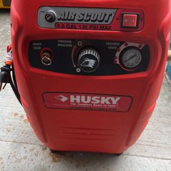 Air Compressor 
