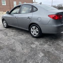 2010 Hyundai Elantra GLS