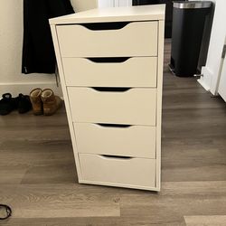 IKEA 5 drawer