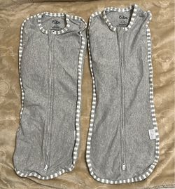 Cubs Swaddle Wrap