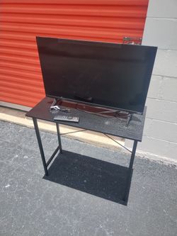 Flat screen tv 40"