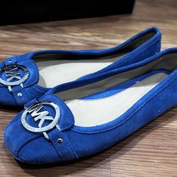 Michael Kors Fulton Flats Size 6