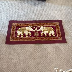 Elephant Decor Banner 