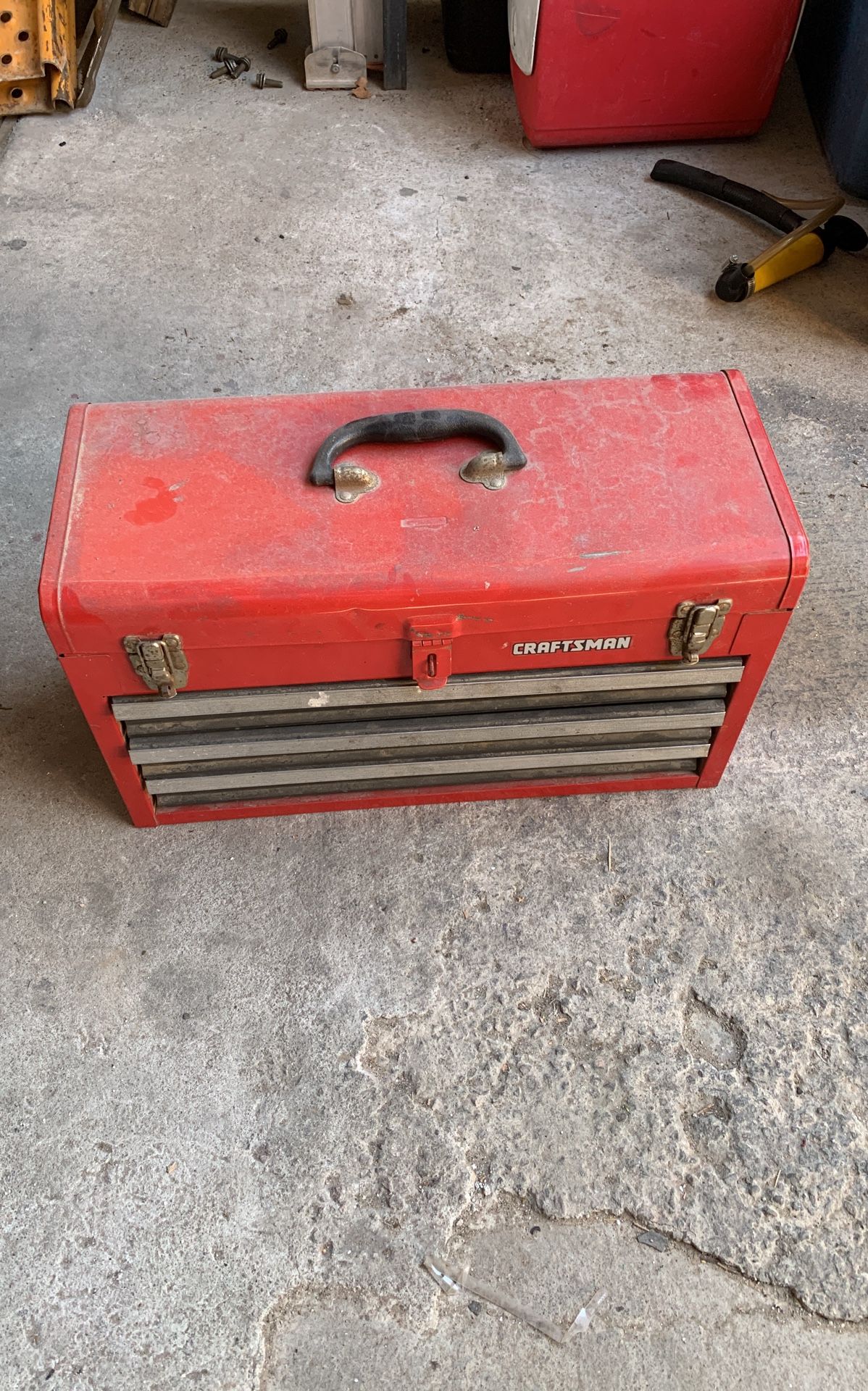 Tool Box