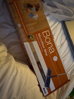 Bona Microfiber Mop for Multi-Surface Floors