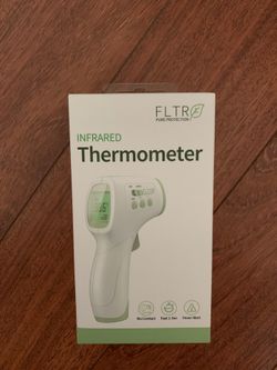 Infrared Thermometer