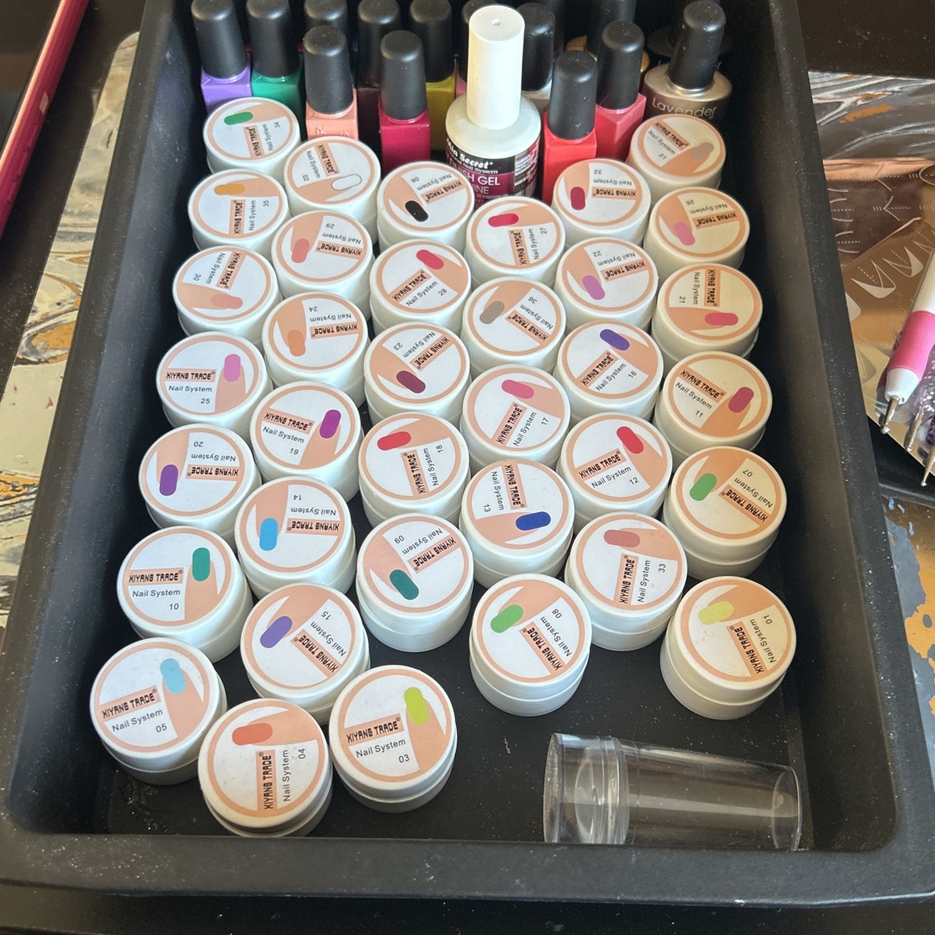 Nail Polish 