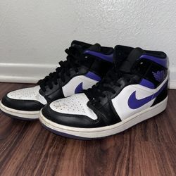 Air Jordan 1 Mid Size 9.5