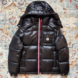Winter jacket available