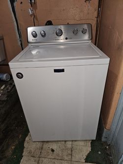 Maytag Washer 