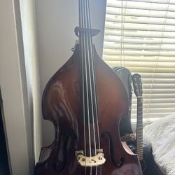 Bellafina Upright Bass 1/4