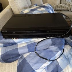 Sony DVD player 