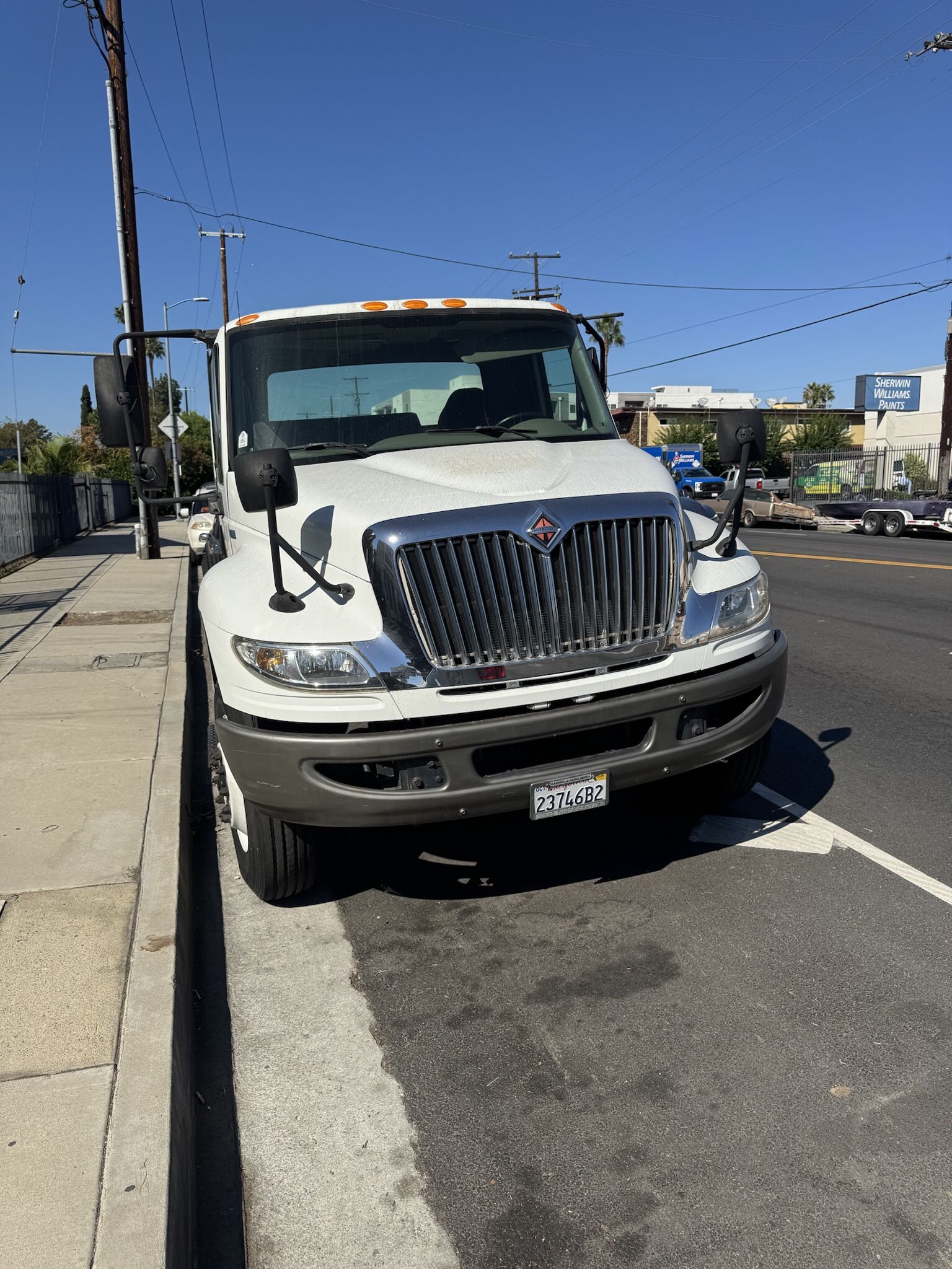 2012 International 4300