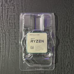 Ryzen 5 3600