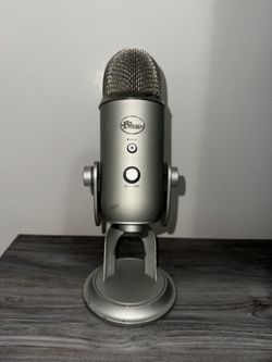 Blue Yeti Microphone