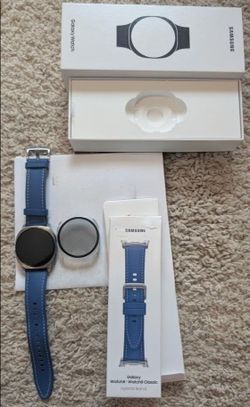 Galaxy Watch 8 (WiFi + GPS) 40mm