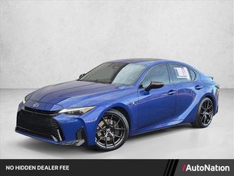 2026 Lexus IS 350