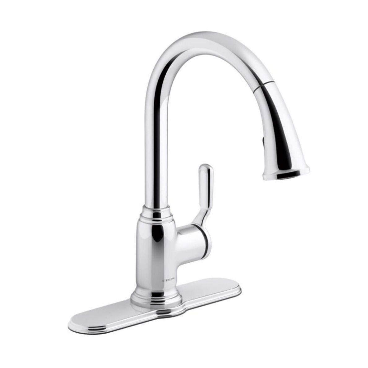 Kohler Pull Down Kitchen Faucet