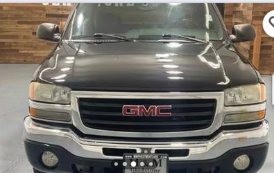 2005 GMC Sierra 1500