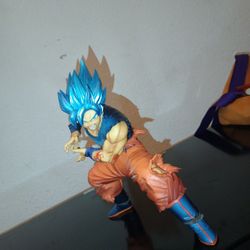Dragon Ball Z Statue