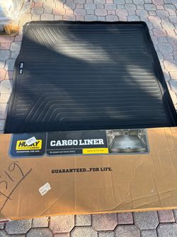 Husky Cargo Liner Weatherbeater 28211