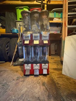 Candy Machine Dispenser