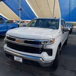 2025 Chevy Silverado
