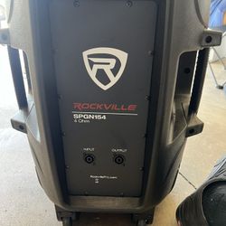 Rockville Speaker