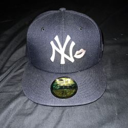 Yankees Fitted Hat